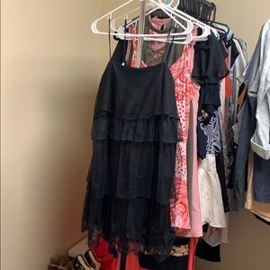 Zara Black Dress - Women’s size M